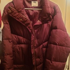 Old Navy Puffer Jacket NWOT